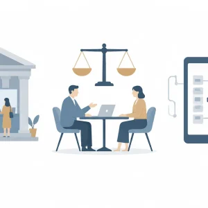 家庭財務目標：橫向對比銀行綜合服務、專業理財顧問諮詢與智能投顧平台的服務特點與家庭需求配對結構